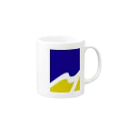 OTOMI SHOPのYAMATシャツ Mug :right side of the handle