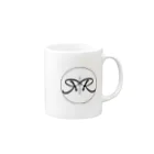 NO CONCEPTの"R" Mug :right side of the handle