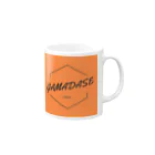 SHuNSuKEのがまだせ！大牟田！【2】 Mug :right side of the handle