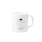 milkの今宵もステイホーム！ Mug :right side of the handle