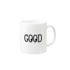 GooDのGOOD Mug :right side of the handle