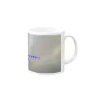 ふぃろのチャンスキャッチャーnoteチームのグッズ Mug :right side of the handle