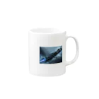 LasereshopのA new laser weapon has developed by America Navy Mug :right side of the handle