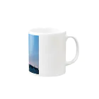 なかったことにされたくないの帰り道マグカップ Mug :right side of the handle