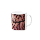 manimaniumのbirth-5 Mug :right side of the handle