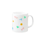 matching UのGaramagちゃん Mug :right side of the handle