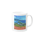 D-Shopの天橋立 Mug :right side of the handle