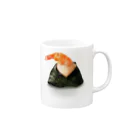 obento_shopのTENMUSU Mug :right side of the handle