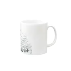 aya aceの神話寓話 Mug :right side of the handle