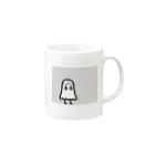 fukudaの誠くん Mug :right side of the handle