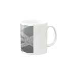 山崎 泰佑のはいからトウキョー Mug :right side of the handle