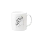 nowの喜びの恵み Mug :right side of the handle