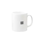 いのりんジャパンオフィシャルグッズショップのいのりんジャパンQR Mug :right side of the handle