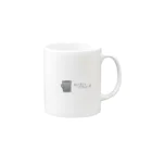 NoenoeMagicののほほんカップ Mug :right side of the handle