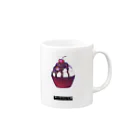 vapepoのYou are the cherry on top  Mug :right side of the handle