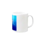 のぞむのショップのCCグッズ  2020夏 Mug :right side of the handle