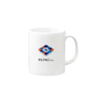 コレデ オンラインショップのe'sPRO Mug :right side of the handle