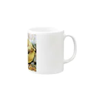 SCPのMug :right side of the handle