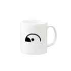 aoi.の文鳥 buncho. Mug :right side of the handle