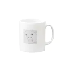 24の『おれのうさぎ』 Mug :right side of the handle