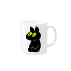 irusuの正座 Mug :right side of the handle