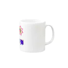 e-saraの爆弾 Mug :right side of the handle