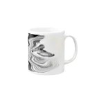 たつやの_Era Mug :right side of the handle