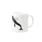 統士郎🐺のT.okami Mug :right side of the handle