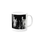 stereovisionのNight of the Living Dead_その2 Mug :right side of the handle