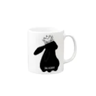 milmoのMLM_B Mug :right side of the handle