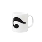 junpe1のico Mug :right side of the handle