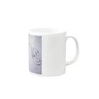 皆神ベースのSHUSAKKu Mug :right side of the handle