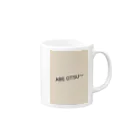 hikkunhittoの体調管理不足 Mug :right side of the handle