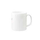 オイチャ村のオイチャ君 Mug :right side of the handle