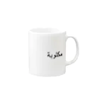 NMDのمكتوب Mug :right side of the handle