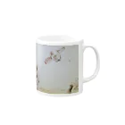 tasuku22のある日の夢 Mug :right side of the handle