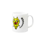 quatre vingt huitのあはははははははは Mug :right side of the handle