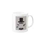 yuuriのPhantom thief Mug :right side of the handle