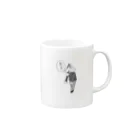 taskのコーダー Mug :right side of the handle