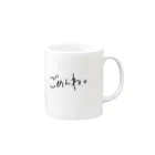 言葉こそすべてのストレートな気持ち ごめんね。ver. Mug :right side of the handle