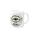 narimichi_anmknmのhappy sunshine Mug :right side of the handle