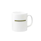 山田 綾香⇆気ままに仕事のNG Mug :right side of the handle