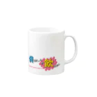 mstdn_beerのぼくはびーるがのみたい Mug :right side of the handle