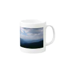 tamachineriの高原 Mug :right side of the handle