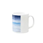 macotsuの雲の海 Mug :right side of the handle