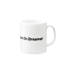 レモンサワーOrig.のDream On Dreamer マグカップの取っ手の右面