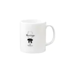 MarriageのMarriage Mug :right side of the handle