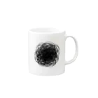 More want Rock!のDEEP Mug :right side of the handle