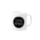 Y-DIRECTのTeppan Members Logo マグカップの取っ手の右面