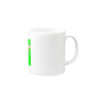 saraのジェラート Mug :right side of the handle